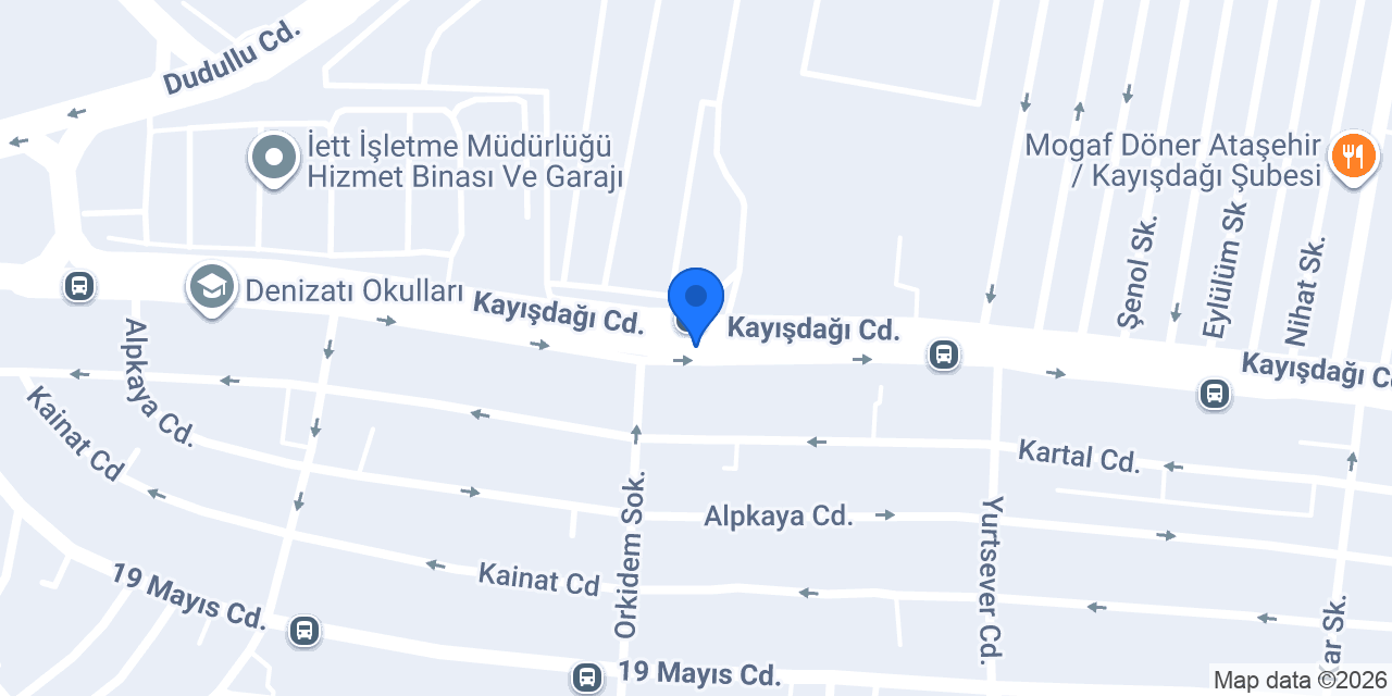 Car Plus Rentacar konumu