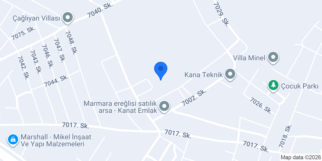 Doç. Dr. Adnan Tönel konumu