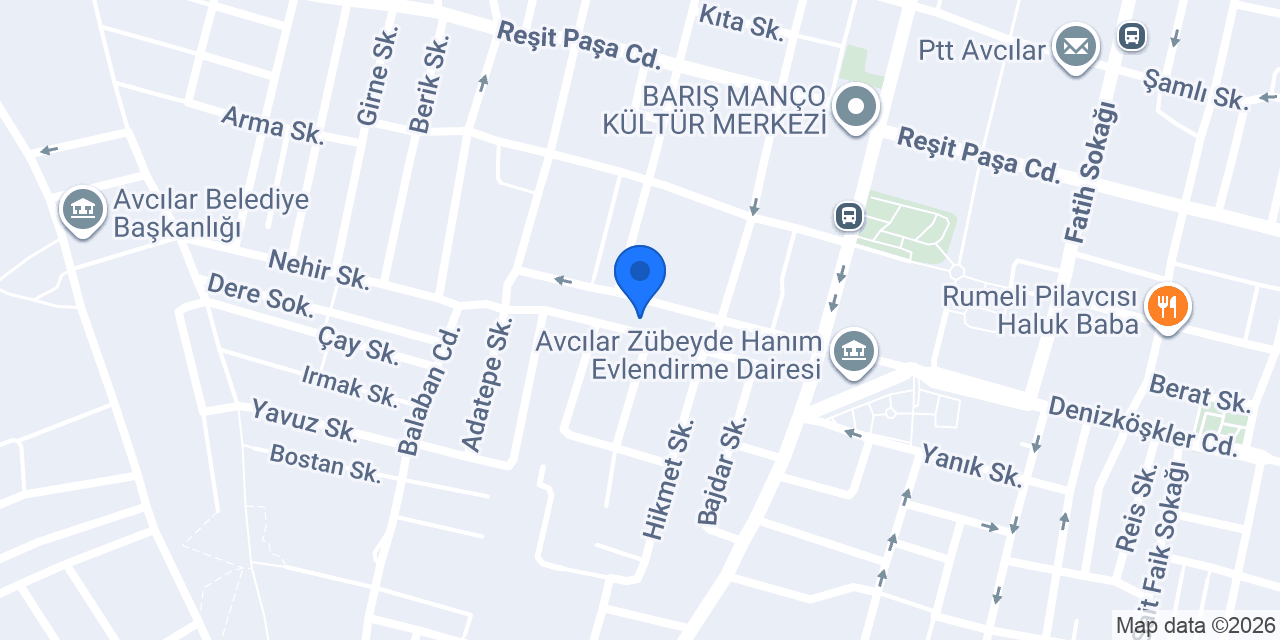 stil konumu