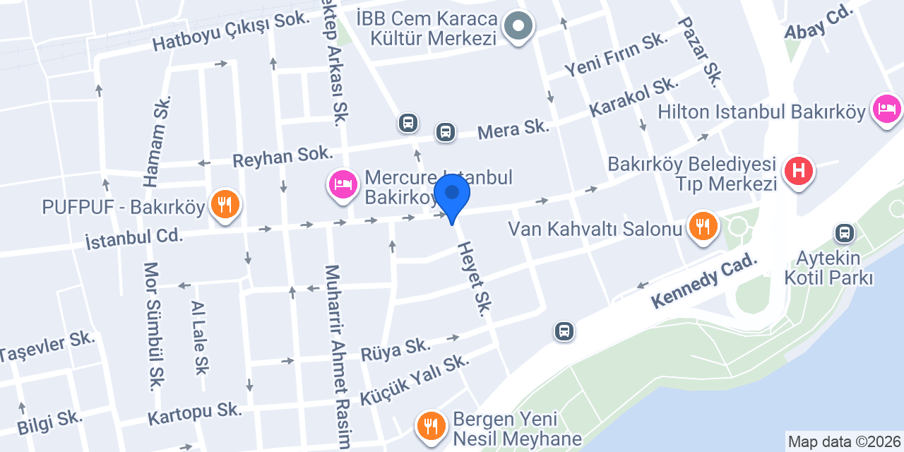 Nazlım Kuruyemiş konumu