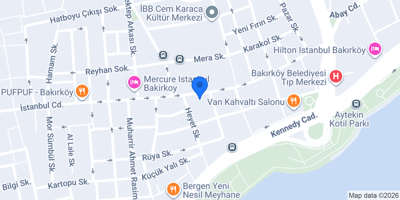 Arçelik Online Satış konumu