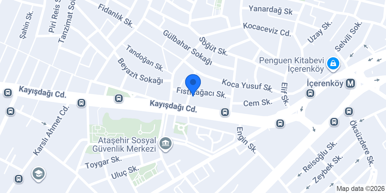 Somuncuoğulları İnşaat konumu