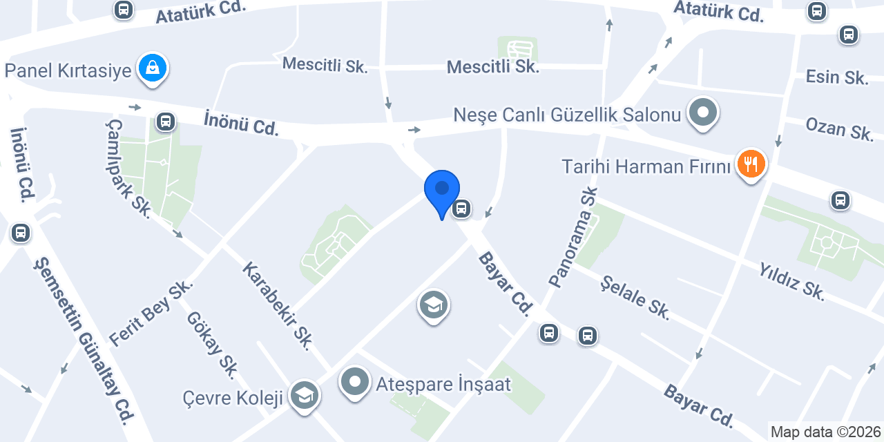 İlker elektrik konumu