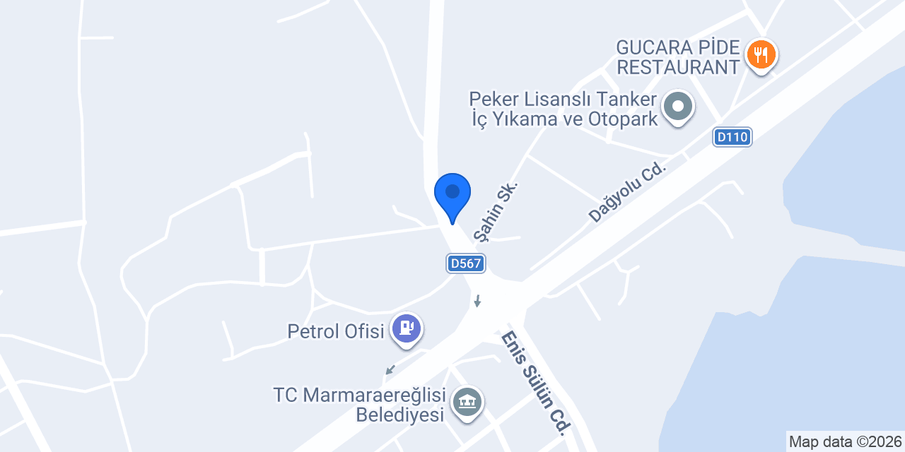 TAN-AY YATÇILIK konumu