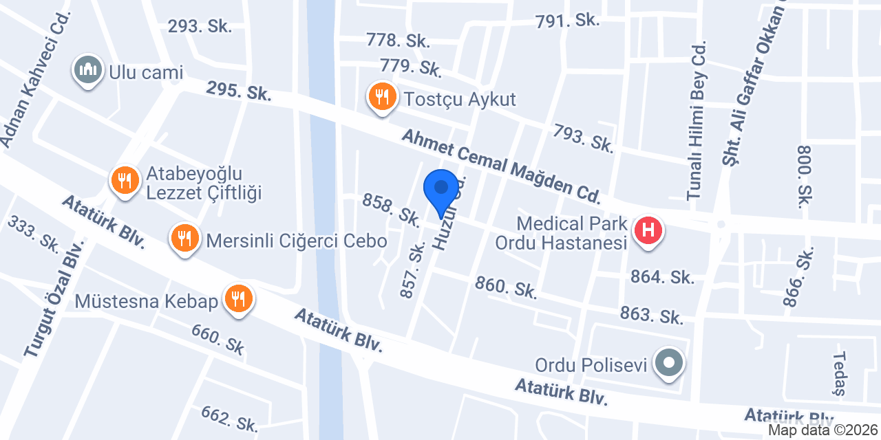 FİOLEM ÇINAR ERKEK KUAFÖRÜ konumu