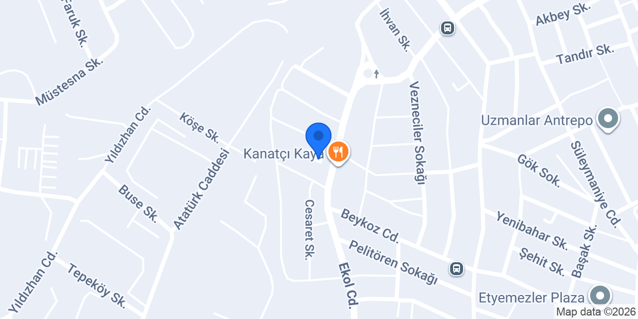 Epdm Ses Bariyeri konumu