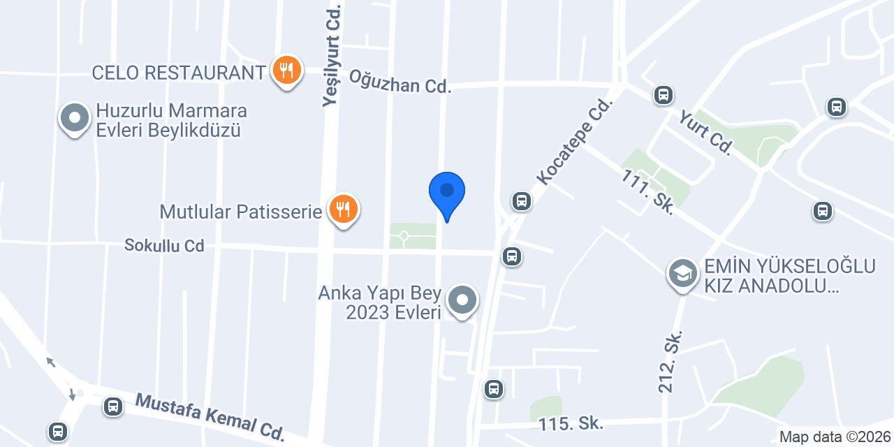 Snr Soft – Beylikdüzü Web Tasarım & SEO konumu