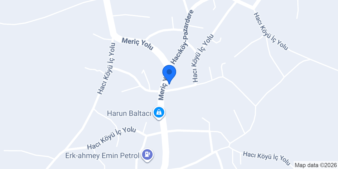EMİR ADA CATERİNG konumu