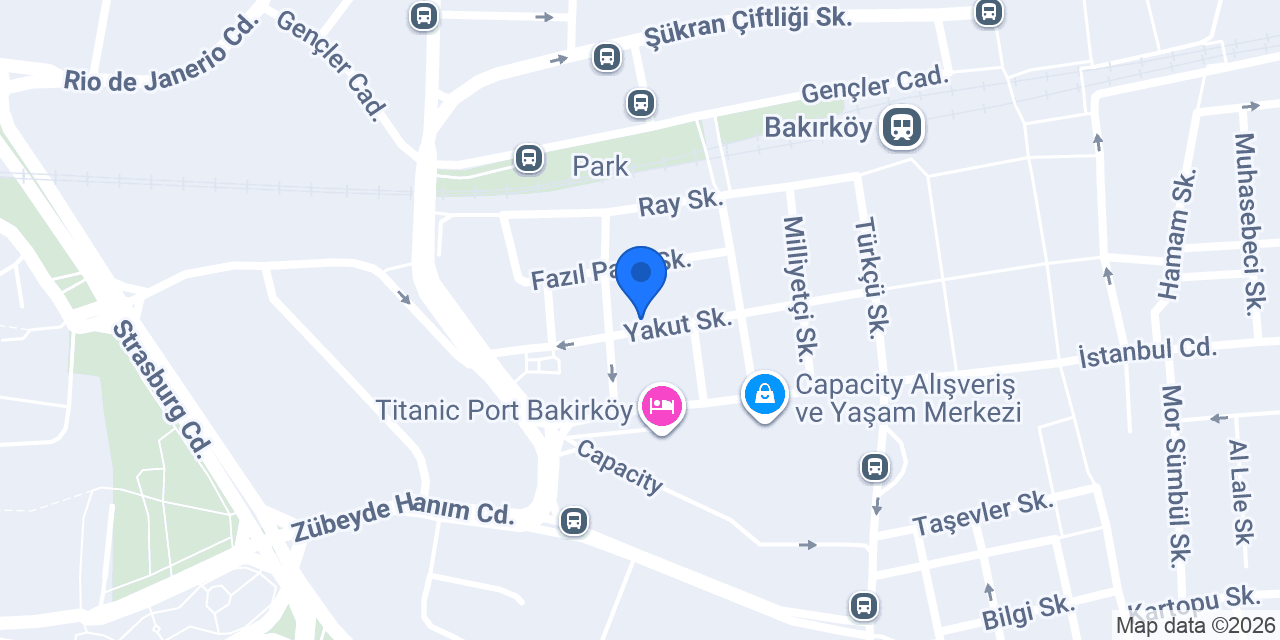 Australian Roastery&Bakery konumu