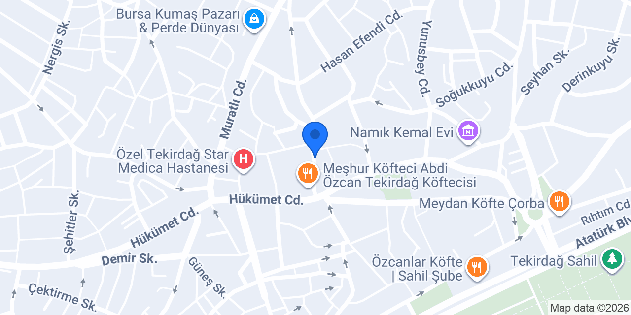 tekirdağ anahtar bıçak konumu