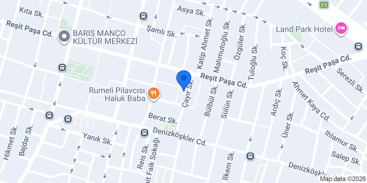 Güler Tekstil İnşaat konumu