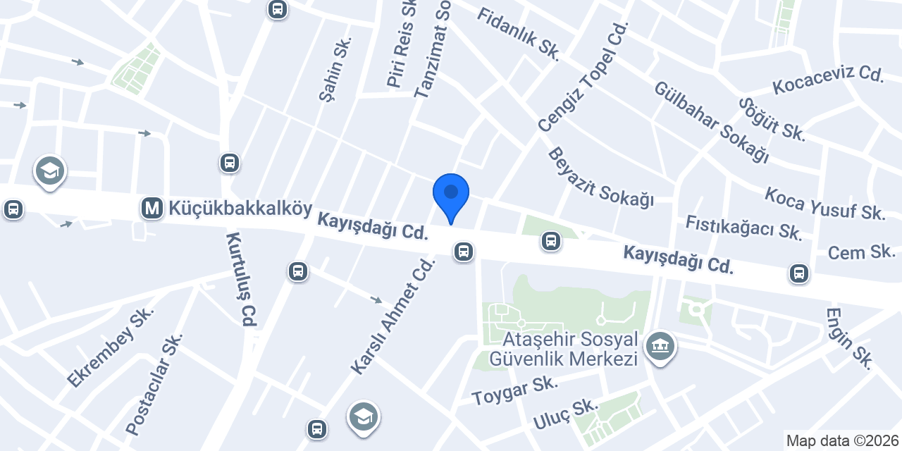 Bulmark | Online Yapı Market Alışverişi konumu