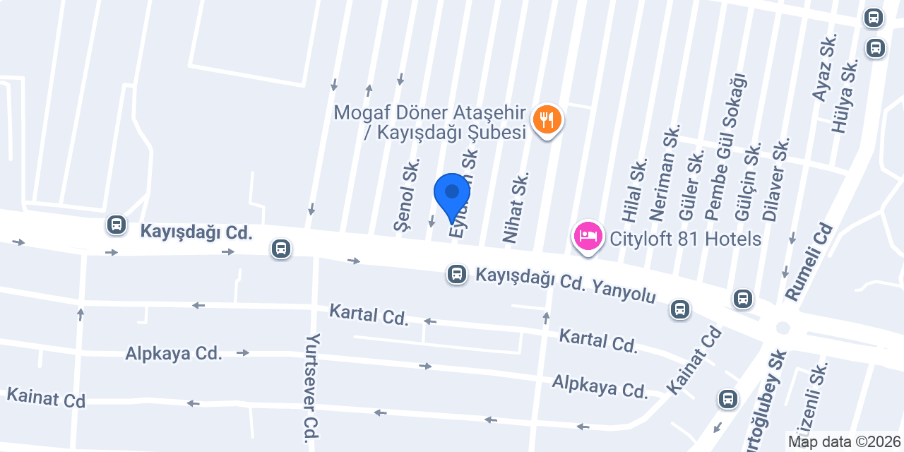 Onurlog konumu