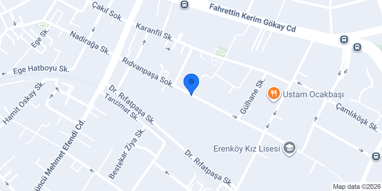 Petgil Evcil Hayvan Ürünleri konumu