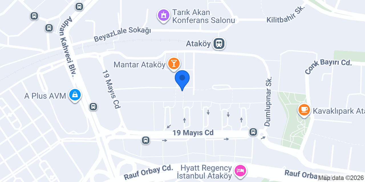 M Migros konumu