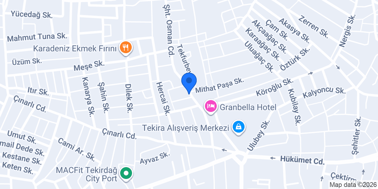 İLHANLAR SAKATAT konumu