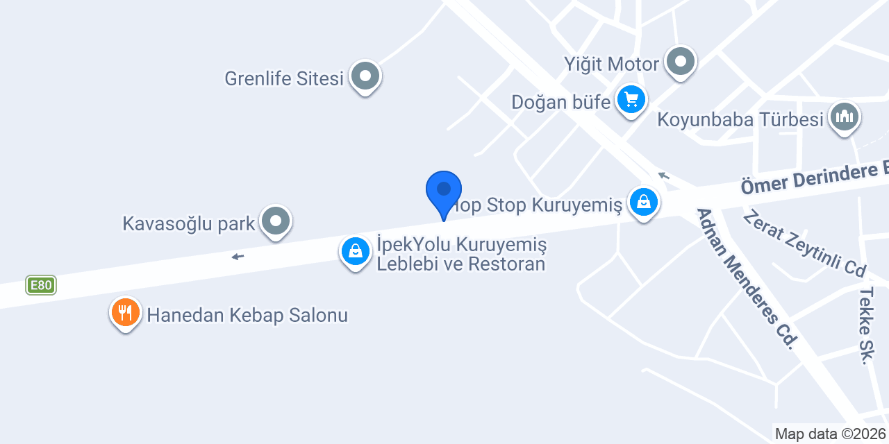 Sıla Özlem Seyahat konumu
