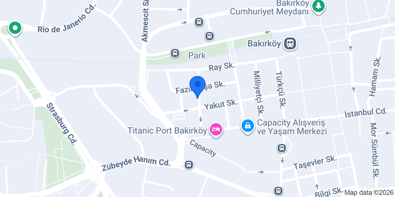 Konak Yapı Tadilat Ltd. Şti. konumu