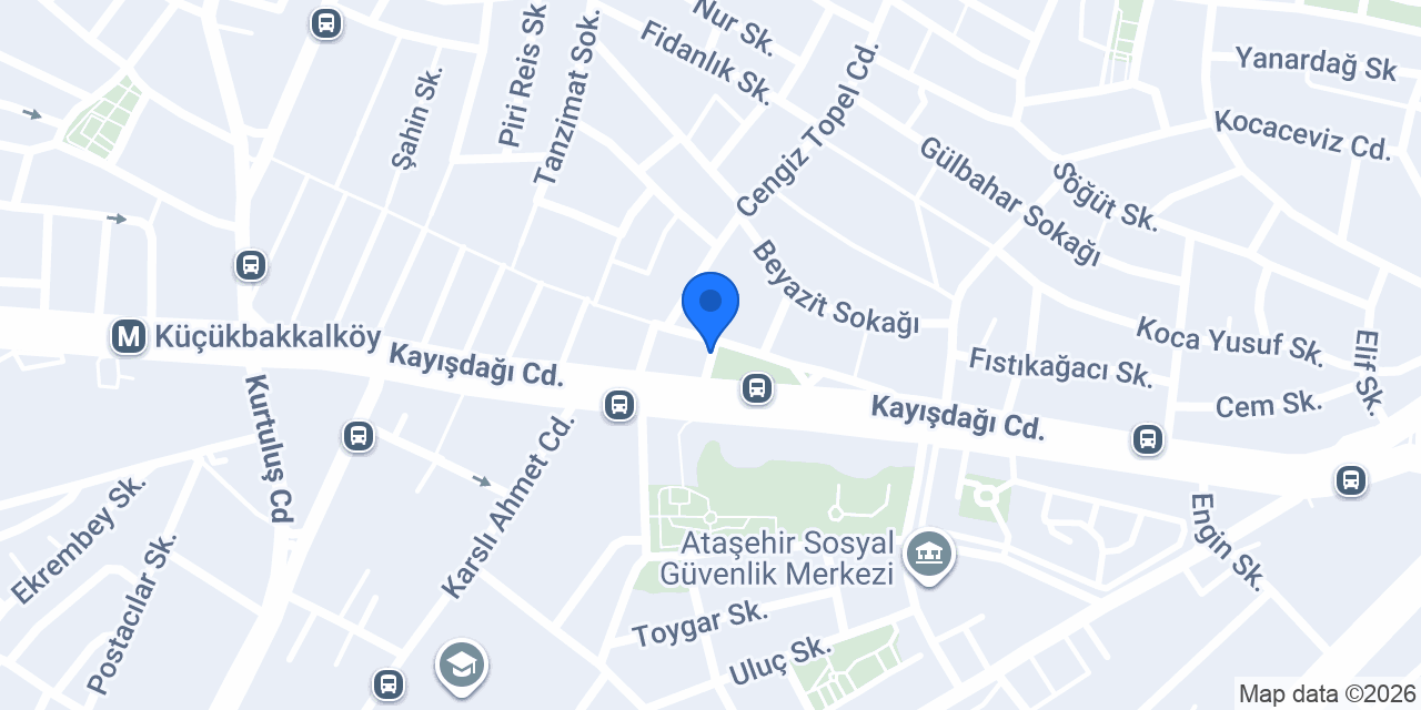 101 Hatay Dürüm konumu