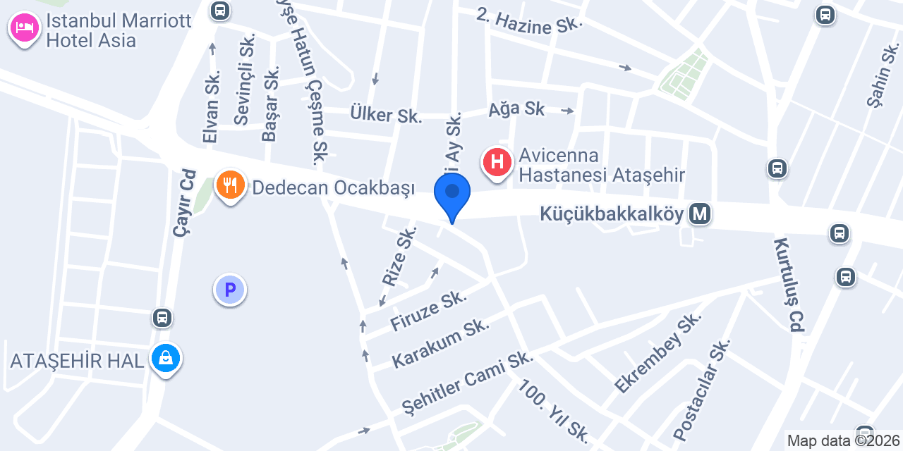 Nokta balık konumu