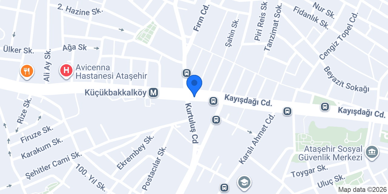 Diagnotis A.Ş. konumu