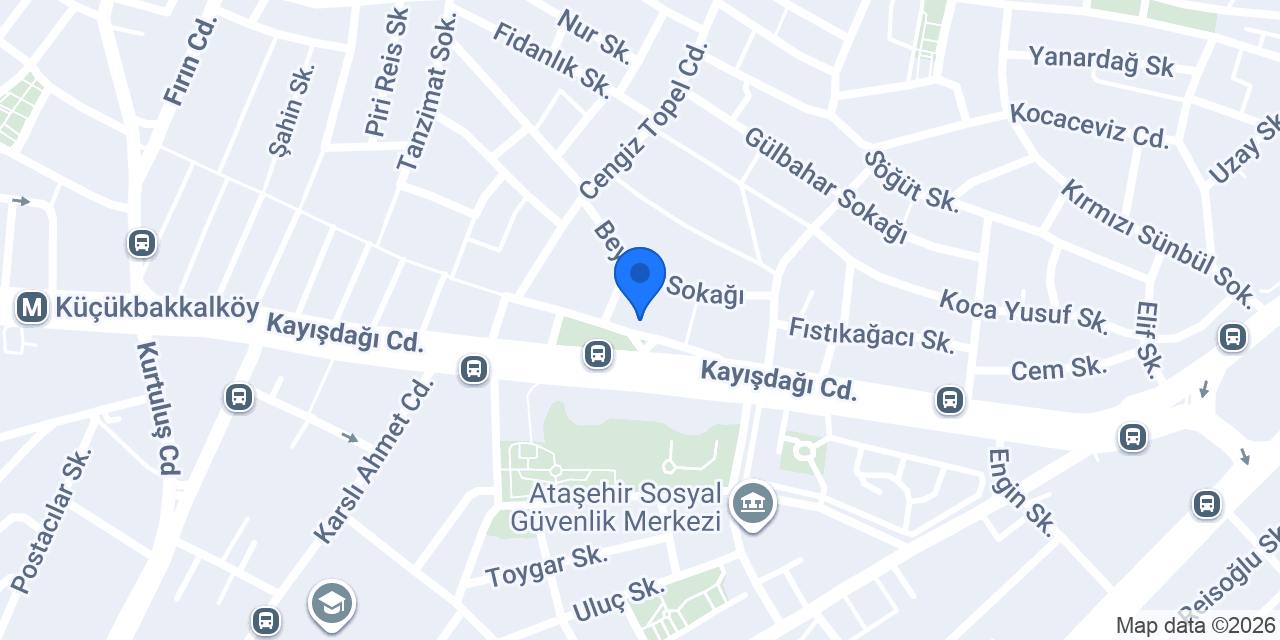 Altay Elektrİk konumu