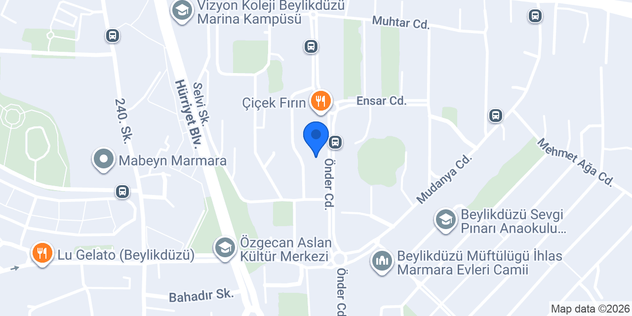 Beleş Ocakbaşı konumu
