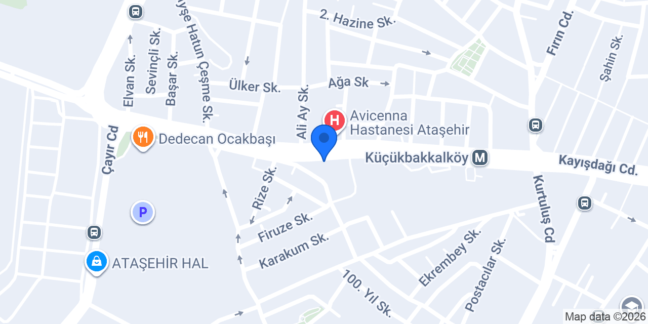 KÖŞK KEBAP PİDE LAHMACUN konumu