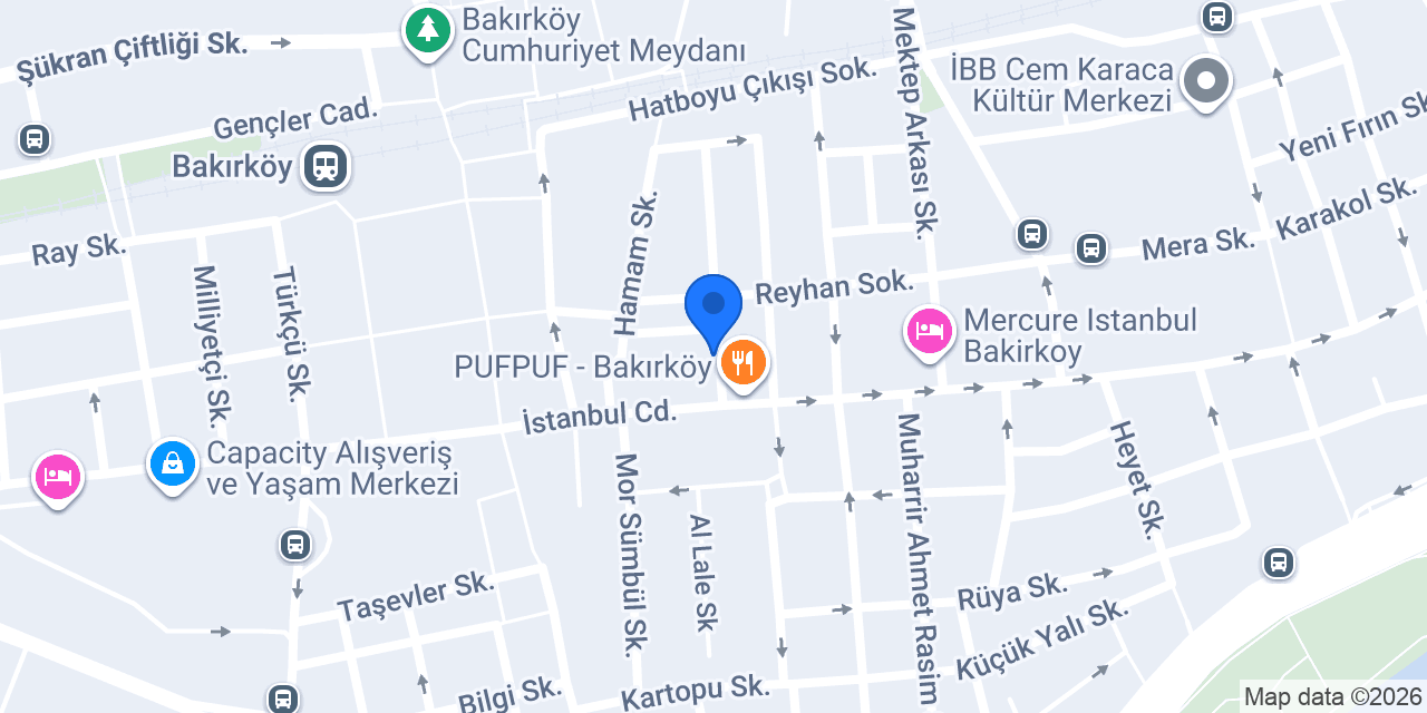 Tabi Dürüm Kebap Evi konumu
