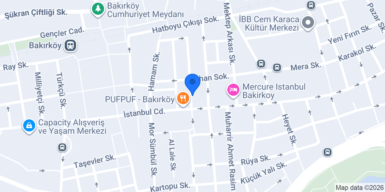 Adana Ocakbaşı Aile Dürümcüsü konumu