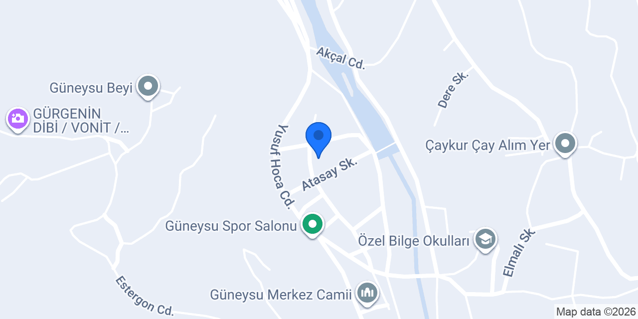 Yeni Mevsim Çay konumu