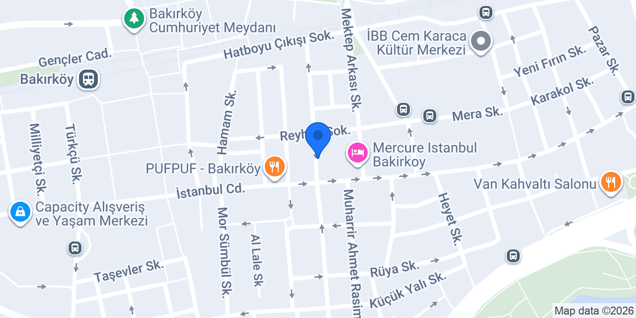 Afrika Örgüsü Unicornboxbraids Zerrin Öz konumu