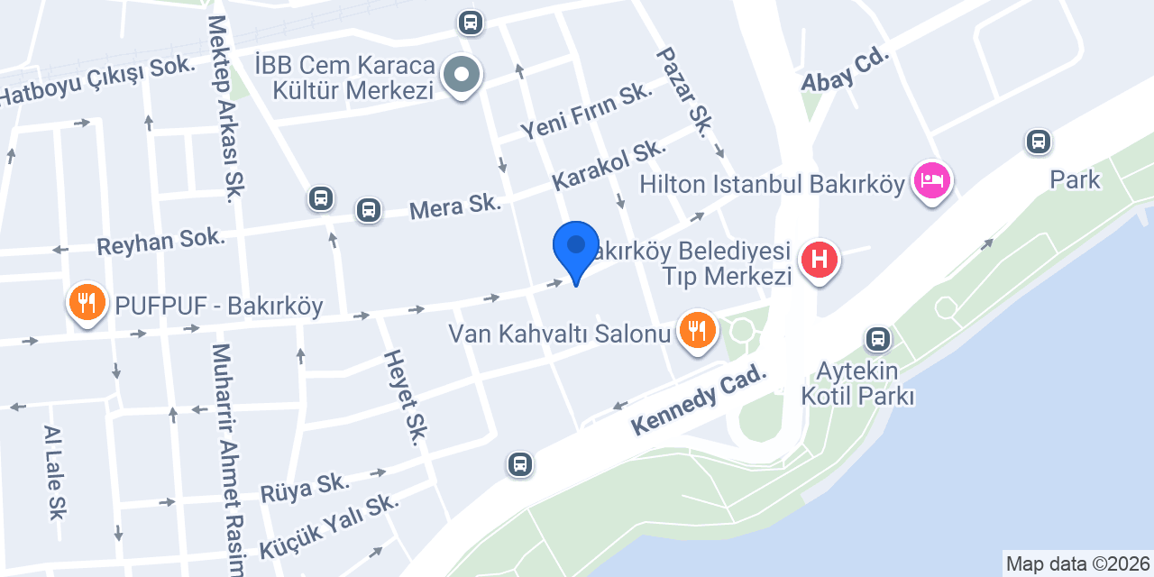 STİL ÇİÇEKÇİLİK konumu