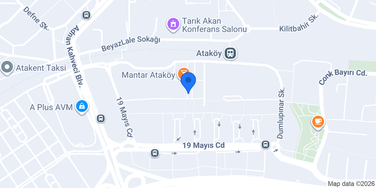 Günseli Restaurant konumu