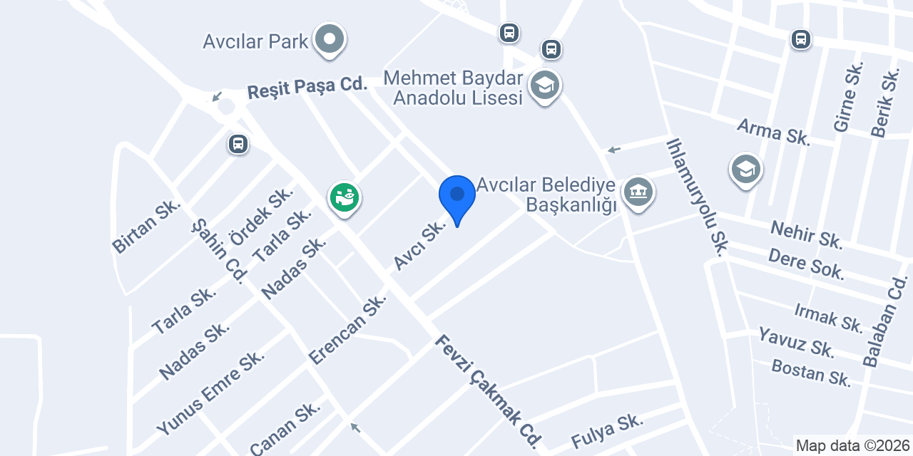 Lezzeti Antep konumu
