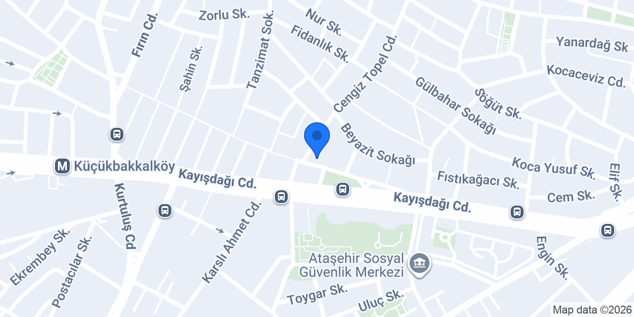 Dönercim Döner konumu