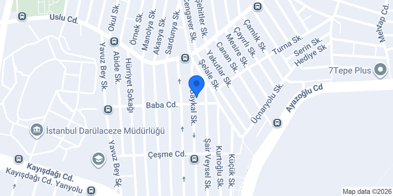 Ağaoğlu Erkek Apartı konumu