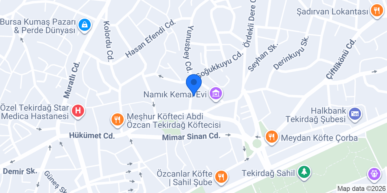 Avukat Deniz Acar konumu