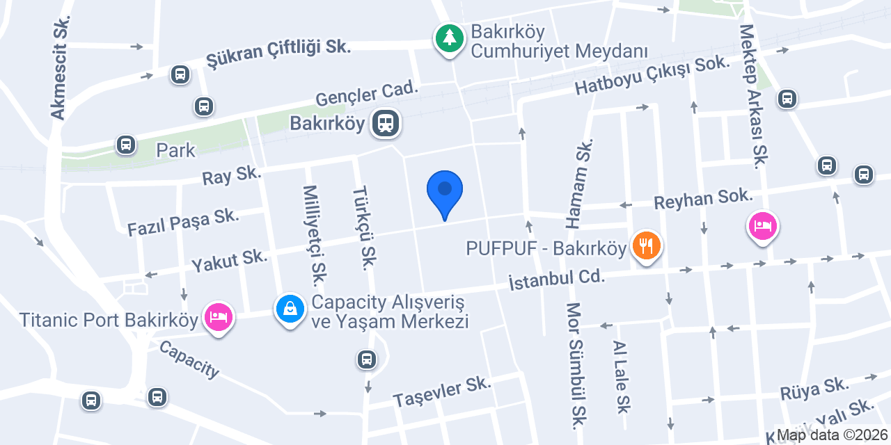 MEŞHUR SARIYER BÖREKÇİSİ(BK konumu
