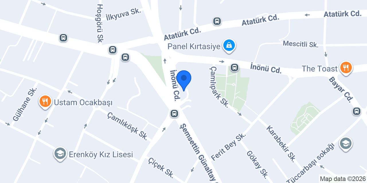 Hafriyat Borsası konumu