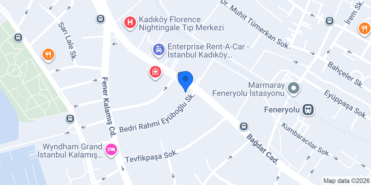 Cadde Ayvalık Tostçusu konumu