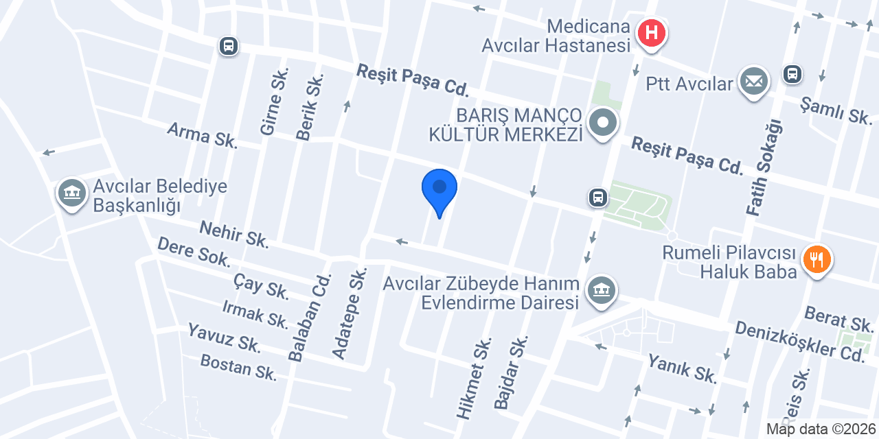 Bizim elektrik konumu