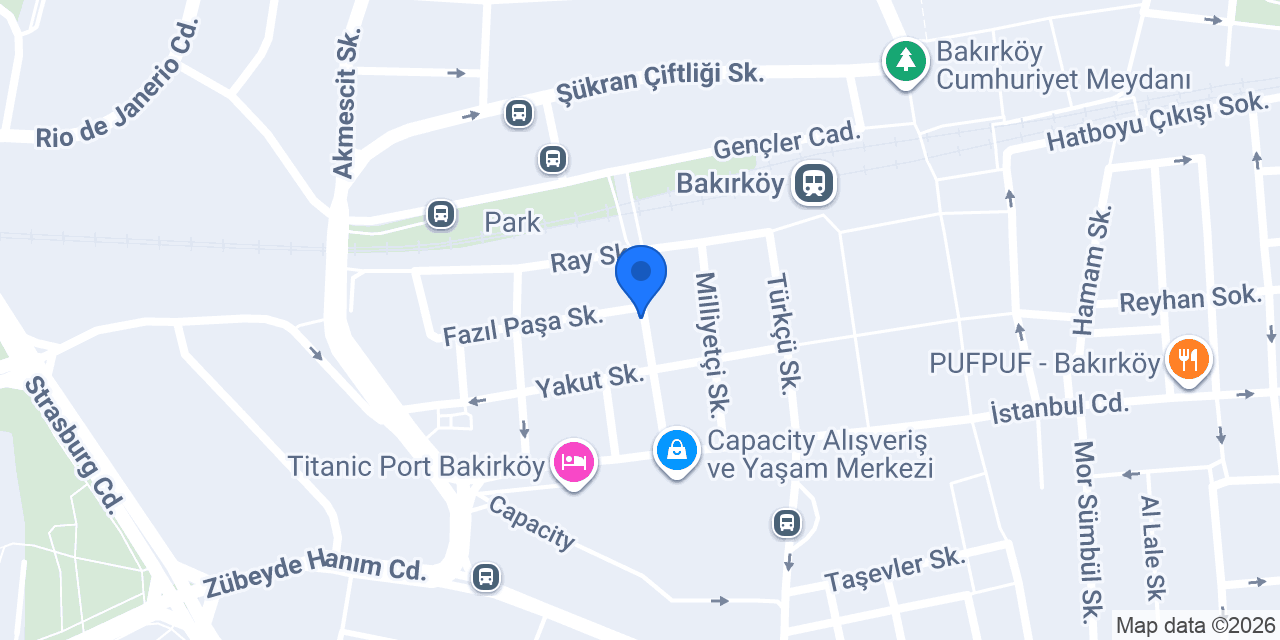 Anıl Eczanesi konumu