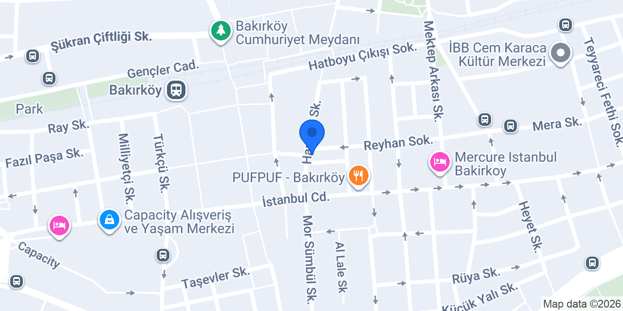 Meşhur Balıkçınız Bayram konumu
