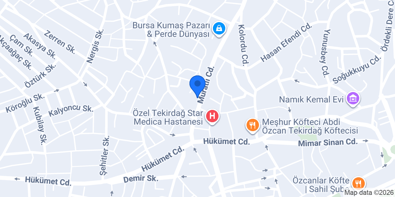 İstanbul Export 34 konumu