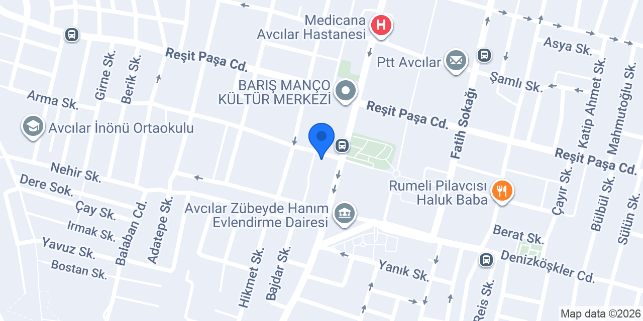 Kasabım Tezcan Kardeşler konumu