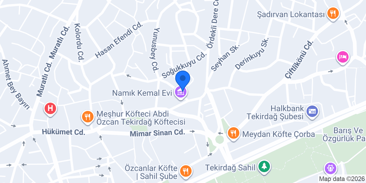 DEPO AVM konumu