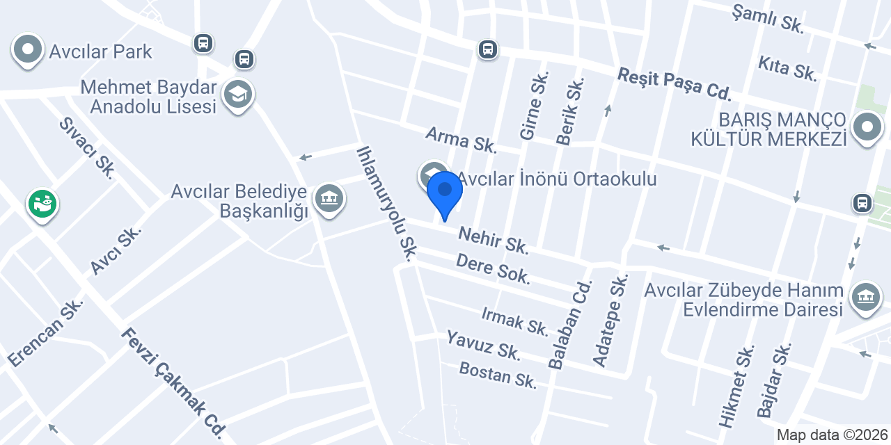 Mega Kalite Belgelendirme konumu