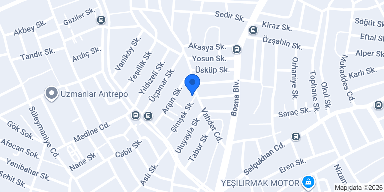 Nk kırtasiye konumu