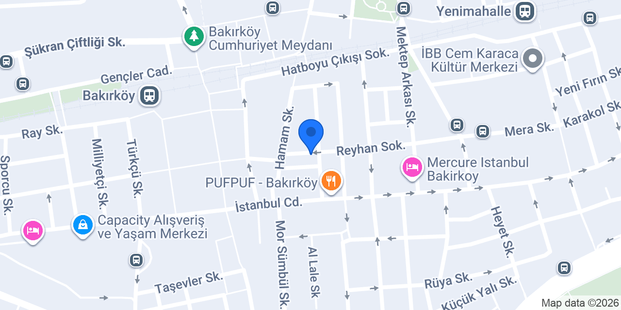 İlyas Dede Pide Fırını konumu